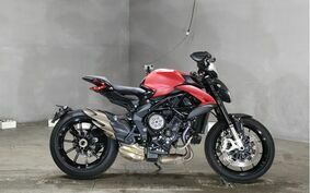 MV AGUSTA ブルターレ800DS 2022 ZCGANT