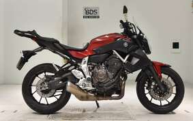 YAMAHA MT-07 ABS 2015 RM07J