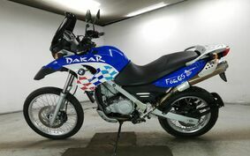 BMW F650GS DAKAR 2001 0173