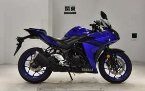 YAMAHA YZF-R25 A RG43J