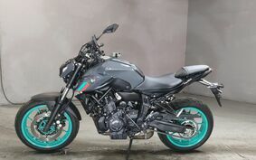 YAMAHA MT-07 2023 RM33J