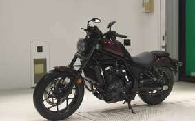 HONDA REBEL 1100 DCT 2022 SC83