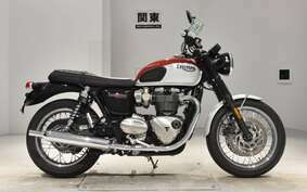 TRIUMPH BONNEVILLE T120 AD75HW