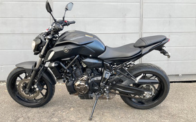 YAMAHA MT-07 2018 RM19J