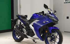 YAMAHA YZF-R25 RG10J