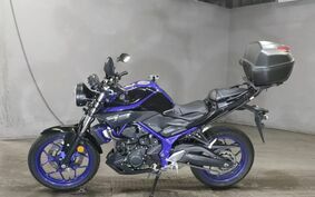 YAMAHA MT-03 2018 RH13J