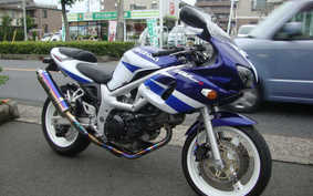 SUZUKI SV400S 2003 VK53A