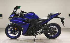 YAMAHA YZF-R25 A RG43J