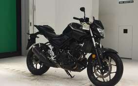 YAMAHA MT-25 RG43J