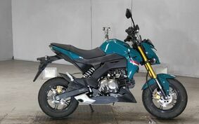 KAWASAKI Z125 PRO BR125H