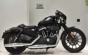 HARLEY XL883N 2015