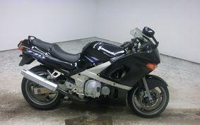 KAWASAKI ZZ-R400 1993 ZX400N