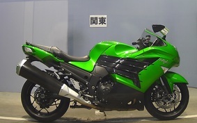 KAWASAKI ZX 1400 NINJA R A 2012 ZXT40E