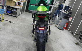 KAWASAKI ER600 N 2012