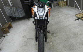 KTM 125 DUKE JGA40