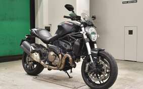 DUCATI MONSTER 821 2015