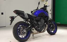 YAMAHA MT-07 2021 RM33J