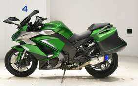 KAWASAKI NINJA 1000 A 2019 ZXT00W