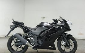 KAWASAKI NINJA 250R 2011 EX250K