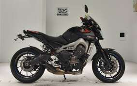 YAMAHA MT-09 A 2016 RN34J