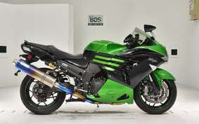 KAWASAKI ZX 1400 NINJA R A 2016 ZXT40J