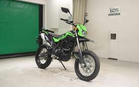 KAWASAKI KLX150D TRACKER