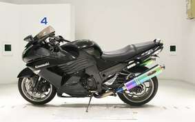 KAWASAKI ZZ1400 NINJA R 2009 ZXT40C