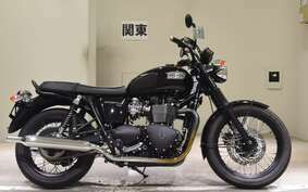 TRIUMPH BONNEVILLE T100 2014 J9157G