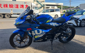 SUZUKI GSX-R125 ABS DL33B