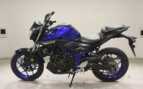 YAMAHA MT-03 2019 RH13J