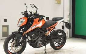 KTM 250 DUKE