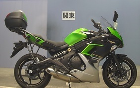 KAWASAKI NINJA 400 2014 EX400E