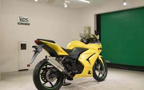 KAWASAKI NINJA 250R EX250K