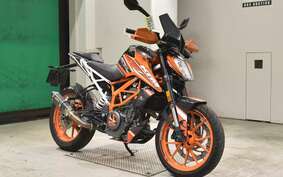 KTM 390 DUKE 2017