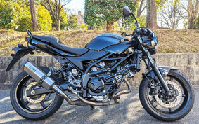 SUZUKI SV650X ABS 2021 VP55B