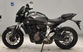 YAMAHA MT-07 2015 RM07J