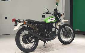 KAWASAKI 250TR BJ250F