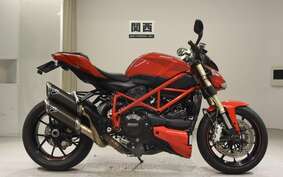 DUCATI STREETFIGHTER 848 2013 F104J