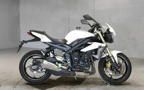 TRIUMPH STREET TRIPLE 85 2013 TL1166