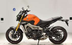 YAMAHA MT-09 A 2014 RN34J