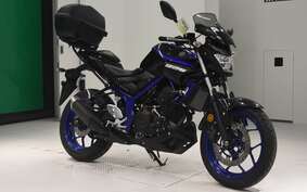 YAMAHA MT-25 RG43J