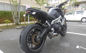 YAMAHA MT-09 2017 RN34J