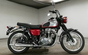 KAWASAKI W650 2008 EJ650A