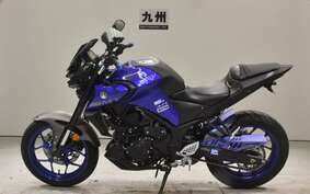 YAMAHA MT-25 A RG43J