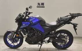 YAMAHA MT-03 ABS 2020 RH13J