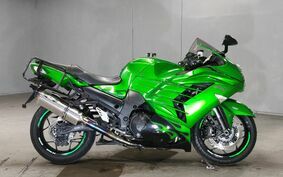 KAWASAKI ZX 1400 NINJA R 2012 ZXT40E