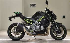 KAWASAKI Z900 Gen.2 2018 ZR900B