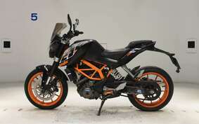 KTM 250 DUKE