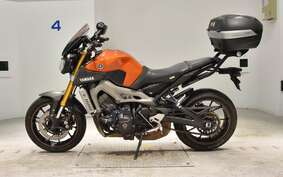 YAMAHA MT-09 A 2015 RN34J