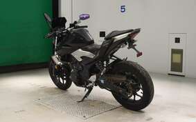 YAMAHA MT-03 2016 RH07J